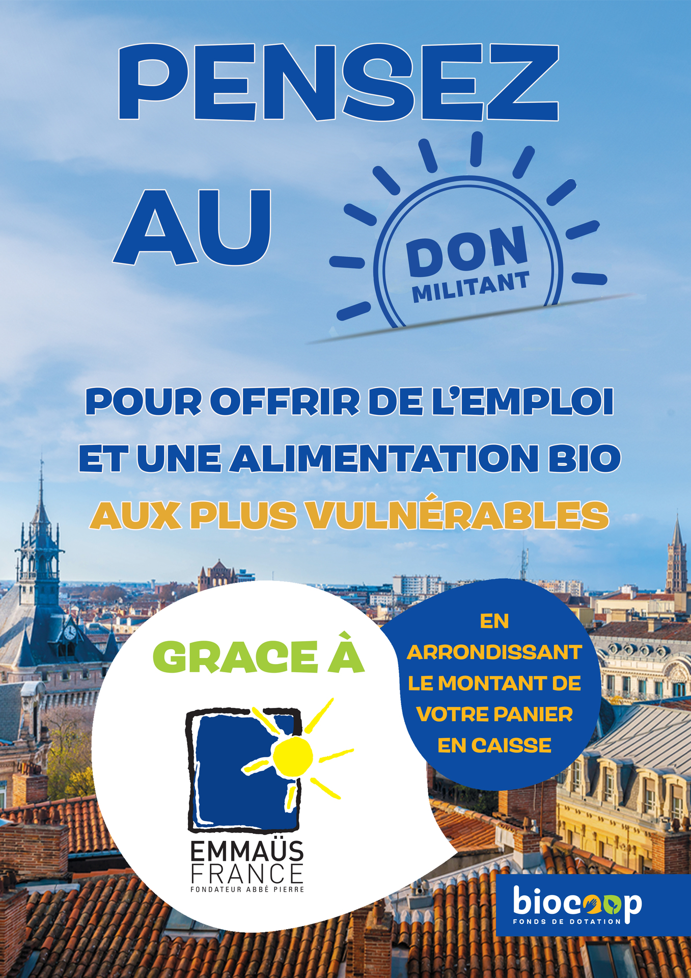 Les fermes bio d’Emmaüs Les fermes bio d’Emmaüs