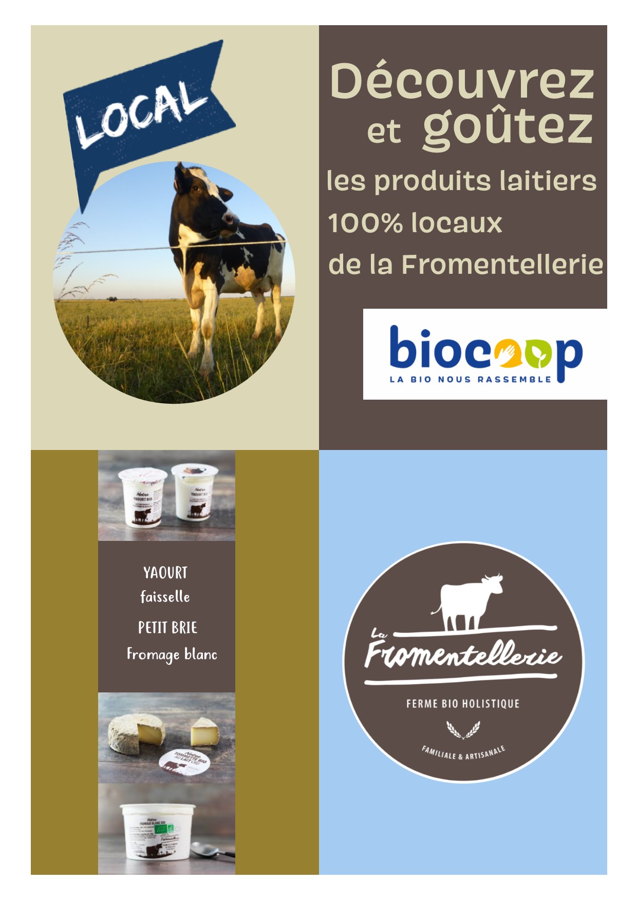 LA FROMENTELLERIE (SEINE ET MARNE) LA FROMENTELLERIE (SEINE ET MARNE)